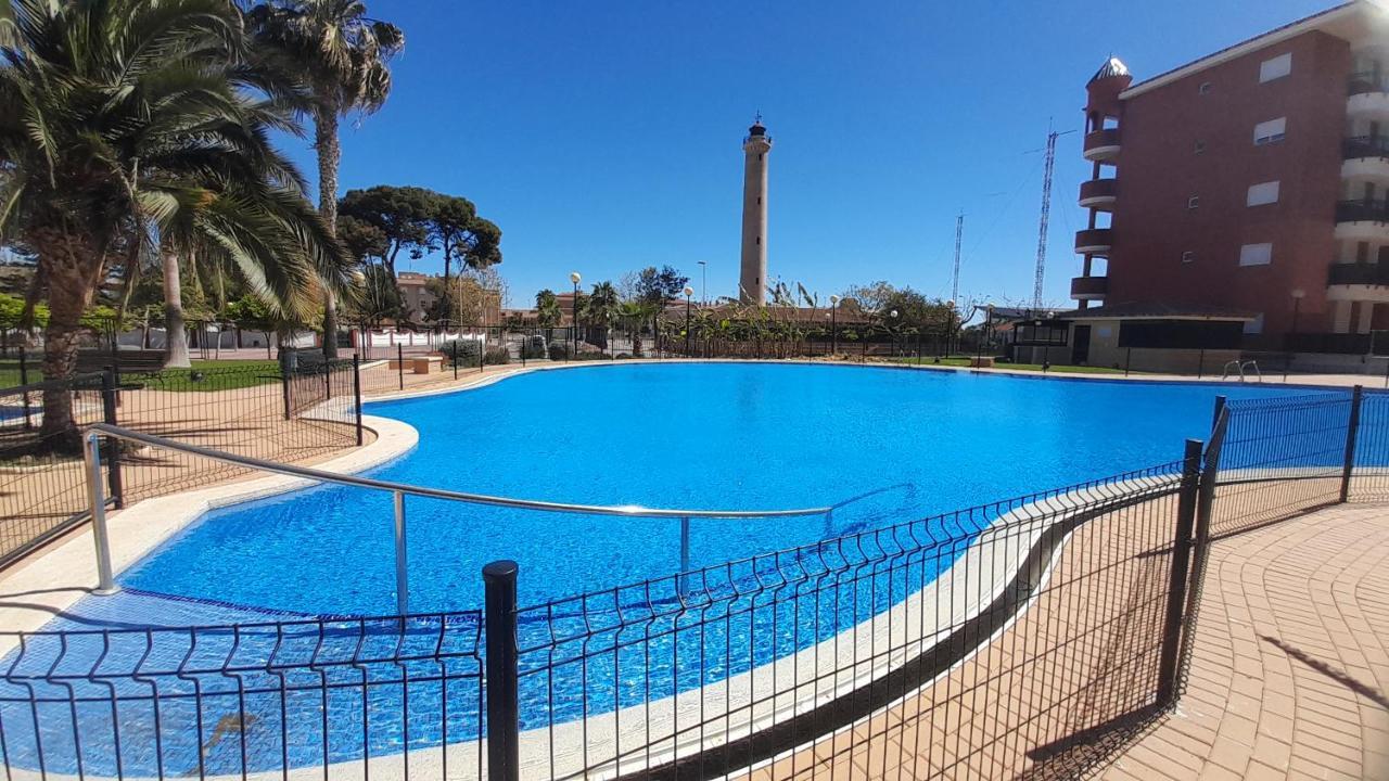 El Faro De Canet Canet d'En Berenguer Luaran gambar