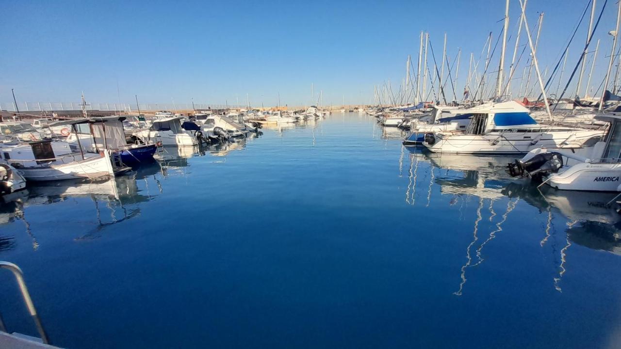 El Faro De Canet Canet d'En Berenguer Luaran gambar