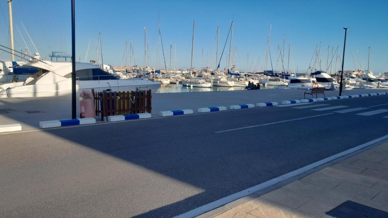 El Faro De Canet Canet d'En Berenguer Luaran gambar