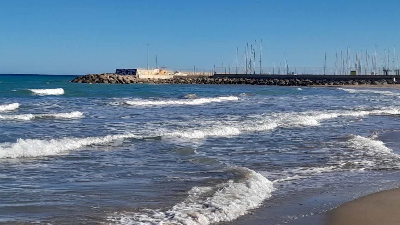 El Faro De Canet Canet d'En Berenguer Luaran gambar